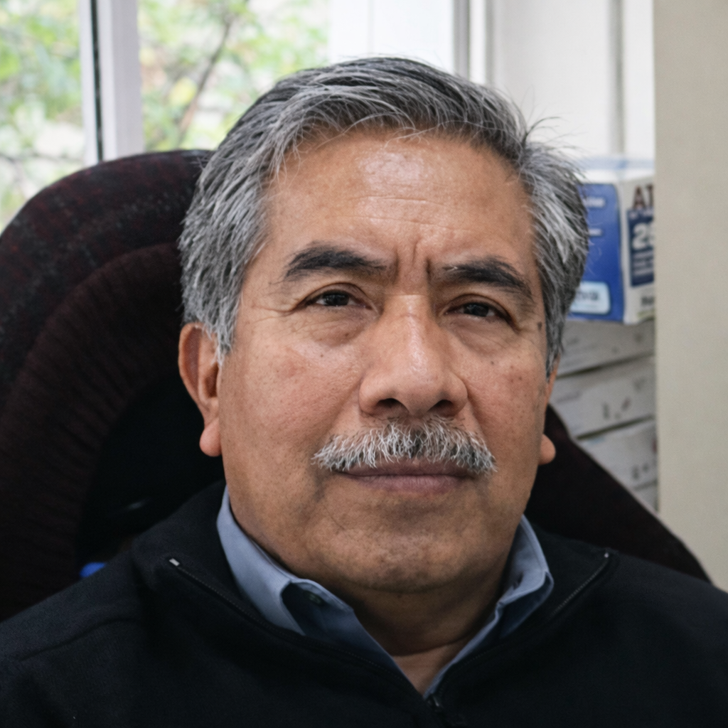 Fotografía de Dr. Leobardo Hernández González