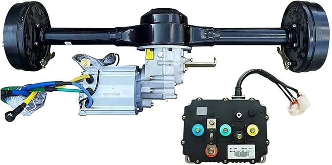 Imagen complementaria de Frenado de motor PMSM (Permanent Magnet Synchronous Motor)